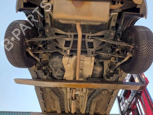 Upper protection FIAT 500X (334_) 1.6 (334AXE1A) | BP28305427M93 