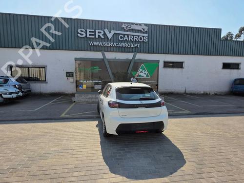 Used Parts PEUGEOT 208 II (UB_, UP_, UW_, UJ_) 1.5 BlueHDI 100 (102 hp) 3584448