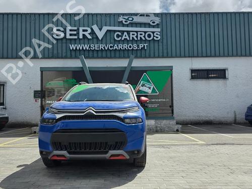 Brugte CITROËN C3 AIRCROSS II (2R_, 2C_) 1.2 PureTech 110 (2RHNZB, 2RHNZW, 2RHNPX, 2RHNPJ) (110 hp) 3948271