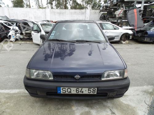 Brugte NISSAN SUNNY III (N14, B13) 1.4 i 16V (87 hp) 3501421