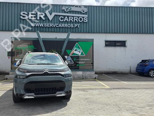 Brugte CITROËN C3 AIRCROSS II (2R_, 2C_) 1.2 PureTech 110 (2RHNZB, 2RHNZW, 2RHNPX, 2RHNPJ) (110 hp) 3948284