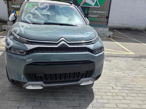 Rear parcel shelf CITROËN C3 AIRCROSS II (2R_, 2C_) 1.2 PureTech 110 (2RHNZB, 2RHNZW, 2RHNPX, 2RHNPJ) | BP28500839C85 