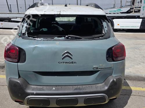 Rear parcel shelf CITROËN C3 AIRCROSS II (2R_, 2C_) 1.2 PureTech 110 (2RHNZB, 2RHNZW, 2RHNPX, 2RHNPJ) | BP28500839C85 