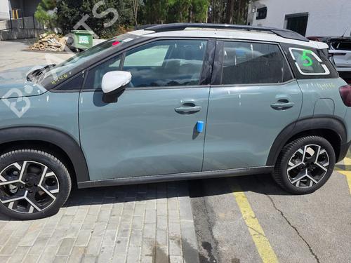 Rear parcel shelf CITROËN C3 AIRCROSS II (2R_, 2C_) 1.2 PureTech 110 (2RHNZB, 2RHNZW, 2RHNPX, 2RHNPJ) | BP28500839C85 