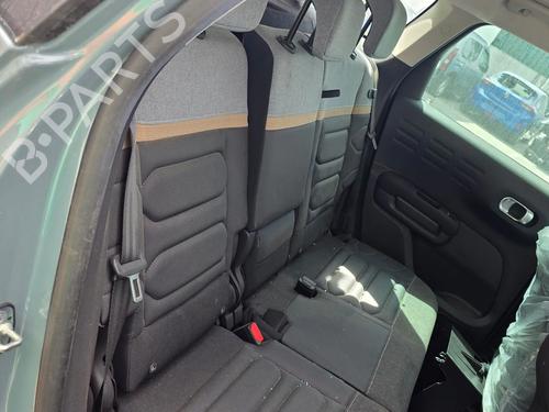 Rear parcel shelf CITROËN C3 AIRCROSS II (2R_, 2C_) 1.2 PureTech 110 (2RHNZB, 2RHNZW, 2RHNPX, 2RHNPJ) | BP28500839C85 