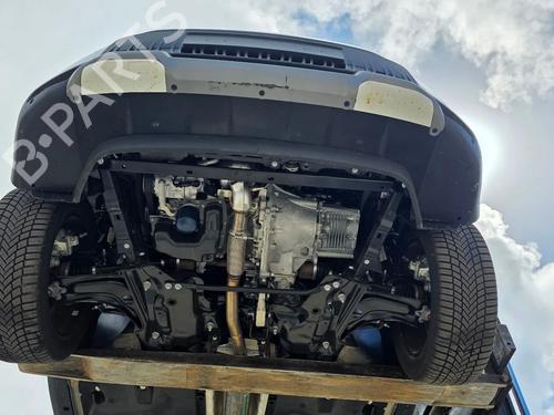 Rear parcel shelf CITROËN C3 AIRCROSS II (2R_, 2C_) 1.2 PureTech 110 (2RHNZB, 2RHNZW, 2RHNPX, 2RHNPJ) | BP28500839C85 
