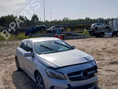 Radio MERCEDES-BENZ A-CLASS (W176) A 160 CDI / d (176.011) | BP28579437E6 
