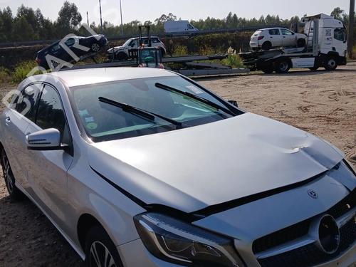 Radio MERCEDES-BENZ A-CLASS (W176) A 160 CDI / d (176.011) | BP28579437E6 