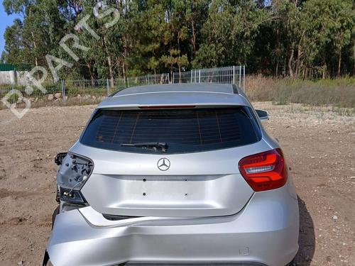 Radio MERCEDES-BENZ A-CLASS (W176) A 160 CDI / d (176.011) | BP28579437E6 