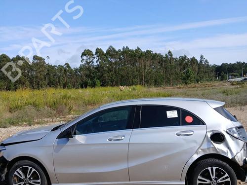 Radio MERCEDES-BENZ A-CLASS (W176) A 160 CDI / d (176.011) | BP28579437E6 