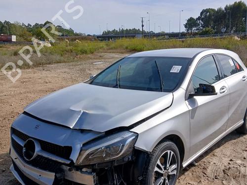 Radio MERCEDES-BENZ A-CLASS (W176) A 160 CDI / d (176.011) | BP28579437E6 