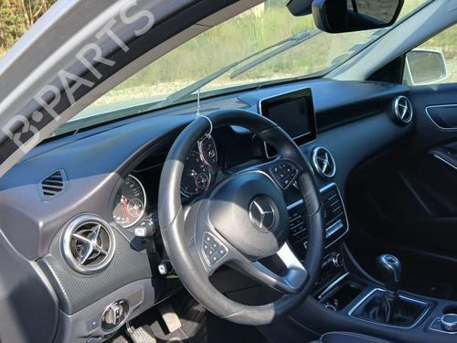 Radio MERCEDES-BENZ A-CLASS (W176) A 160 CDI / d (176.011) | BP28579437E6 