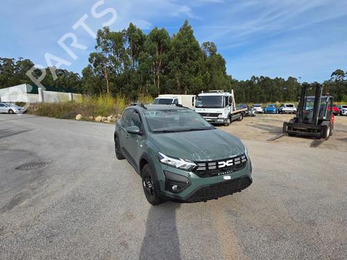 Used Parts DACIA SANDERO III 1.0 TCe 100 (101 hp) 4040506