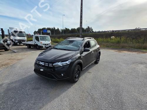 Used Parts DACIA SANDERO III 1.0 TCe 100 (101 hp) 4040507