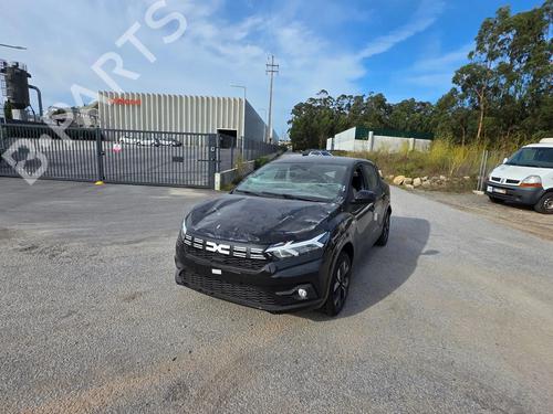 Used Parts DACIA SANDERO III 1.0 TCe 100 (101 hp) 4040508
