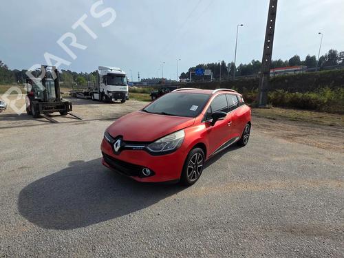 Used Parts RENAULT CLIO IV Grandtour (KH_) 0.9 TCe 90 (90 hp) 4169968