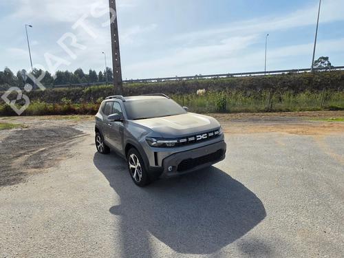 Brugte DACIA DUSTER (PYM_, PYN_) 1.2 TCe 130 (131 hp) 4174385