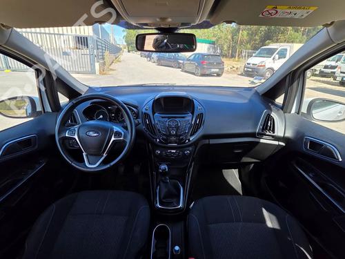 AC Styreenhet / Manøvreringsenhet FORD B-MAX (JK) 1.6 TDCi | BP29434634I5 