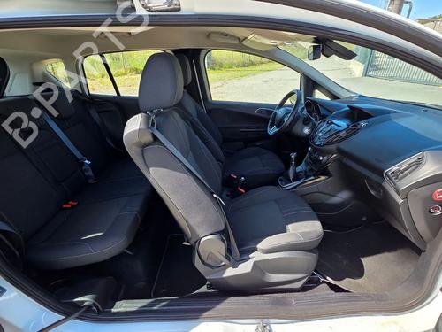 AC Styreenhet / Manøvreringsenhet FORD B-MAX (JK) 1.6 TDCi | BP29434634I5 