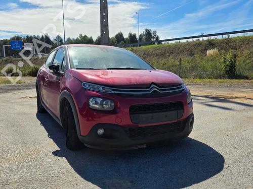 Used Parts CITROËN C3 III Van (SX_, SY_) BlueHDi 100 (102 hp) 4196728