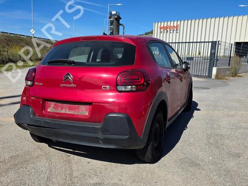 Steering rack CITROËN C3 III Van (SX_, SY_) BlueHDi 100 | BP29451620M22 