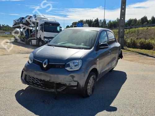 Brugte RENAULT TWINGO III (BCM_, BCA_) Z.E: (BCA1) (82 hp) 4196729