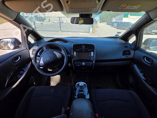 Instrument cluster NISSAN LEAF (ZE0) Electric | BP29503730C47 