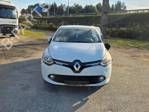 Rear parcel shelf RENAULT CLIO IV (BH_) 1.5 dCi 90 | BP29378098C85 