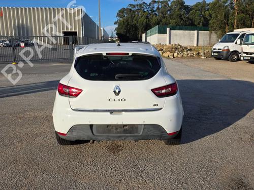 Rear parcel shelf RENAULT CLIO IV (BH_) 1.5 dCi 90 | BP29378098C85 