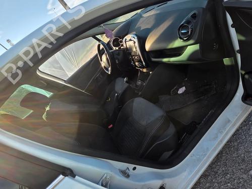 Rear parcel shelf RENAULT CLIO IV (BH_) 1.5 dCi 90 | BP29378098C85 