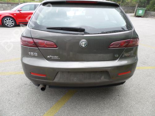 Høyre foran lås ALFA ROMEO 159 Sportwagon (939_) 1.9 JTDM 16V (939BXC1B, 939BXC12) | BP218202C97 