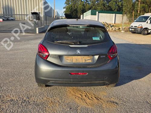 Rear parcel shelf PEUGEOT 208 I (CA_, CC_) 1.2 VTI 82 | BP29378097C85 