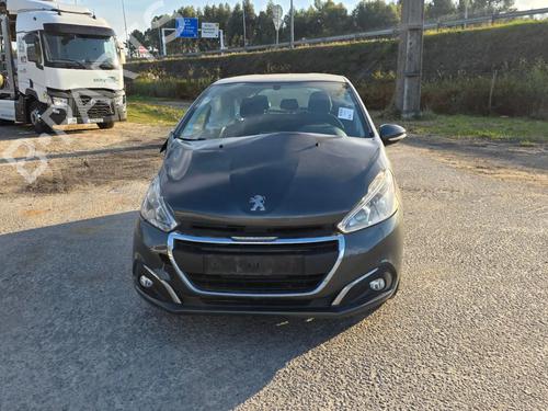 Rear parcel shelf PEUGEOT 208 I (CA_, CC_) 1.2 VTI 82 | BP29378097C85 