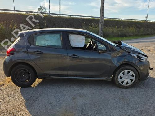 Rear parcel shelf PEUGEOT 208 I (CA_, CC_) 1.2 VTI 82 | BP29378097C85 