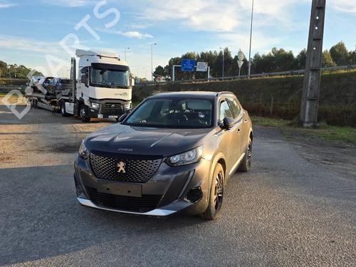 Used Parts PEUGEOT 2008 II (UD_, US_, UY_, UJ_, UR_, UC_) 1.2 PureTech 100 (USHNK) (101 hp) 4223552