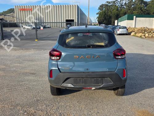 Rear parcel shelf DACIA SPRING EV (B6M1) | BP29378093C85 