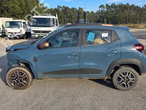 Rear parcel shelf DACIA SPRING EV (B6M1) | BP29378093C85 