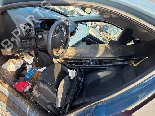 Rear parcel shelf DACIA SPRING EV (B6M1) | BP29378093C85 
