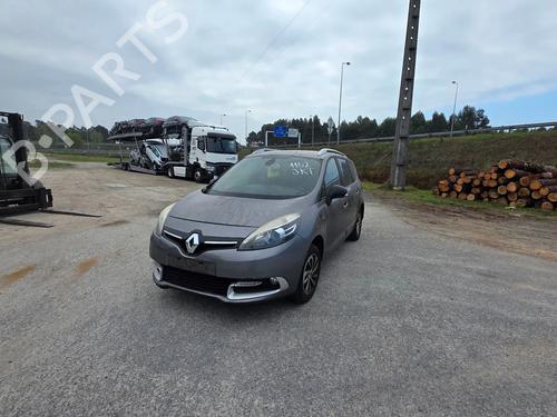 Used Parts RENAULT GRAND SCÉNIC III (JZ0/1_) 1.5 dCi (JZ09, JZ0D, JZ10, JZ14, JZ1G, JZ29, JZ2C) (110 hp) 4243632