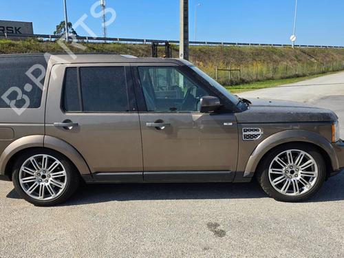 Rear parcel shelf LAND ROVER DISCOVERY IV (L319) 3.0 TD 4x4 | BP29492407C85 
