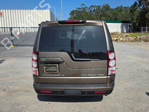 Rear parcel shelf LAND ROVER DISCOVERY IV (L319) 3.0 TD 4x4 | BP29492407C85 