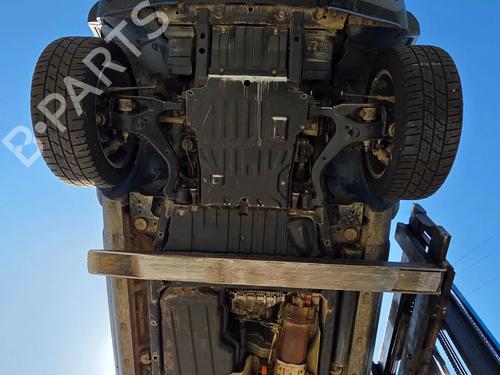 Right rear fenders LAND ROVER DISCOVERY IV (L319) 3.0 TD 4x4 | BP29912005C44