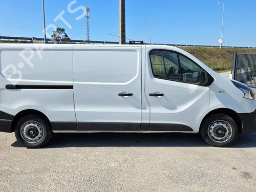 Steering column RENAULT TRAFIC III Van (FG_) 1.6 dCi 120 (FGMK) | BP29923279M21