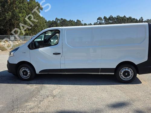 Steering column RENAULT TRAFIC III Van (FG_) 1.6 dCi 120 (FGMK) | BP29923279M21