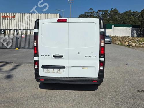 Steering column RENAULT TRAFIC III Van (FG_) 1.6 dCi 120 (FGMK) | BP29923279M21