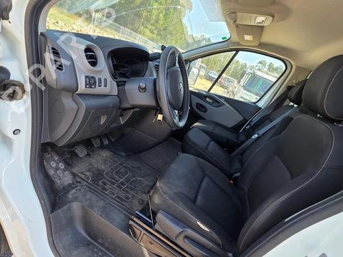 Steering column RENAULT TRAFIC III Van (FG_) 1.6 dCi 120 (FGMK) | BP29923279M21