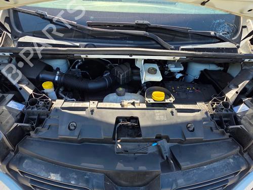 Steering column RENAULT TRAFIC III Van (FG_) 1.6 dCi 120 (FGMK) | BP29923279M21