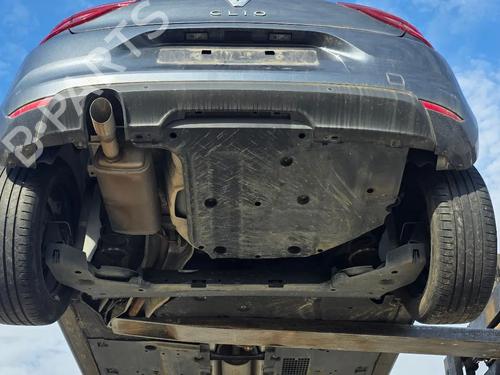 Rear parcel shelf RENAULT CLIO V (B7_) 1.0 TCe 90 (B7MT) | BP29888531C85