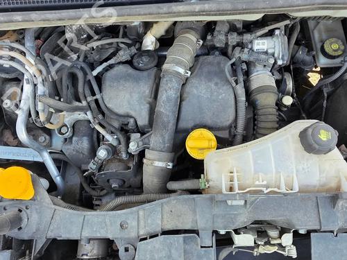 Steering column RENAULT KANGOO Express (FW0/1_) 1.5 dCi 75 (FW07, FW10, FW04) | BP29938962M21