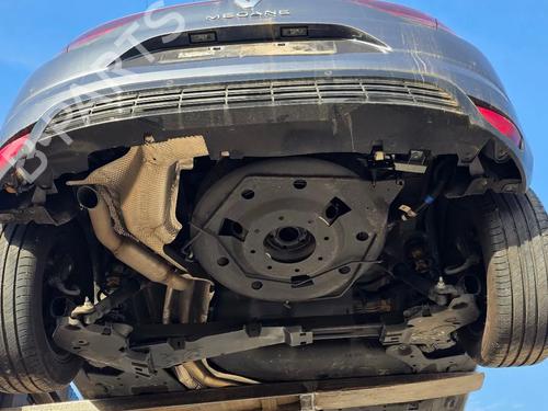 Left front driveshaft RENAULT MEGANE IV Hatchback (B9A/M/N_) 1.5 Blue dCi 115 (B9A6) | BP29808499M38 